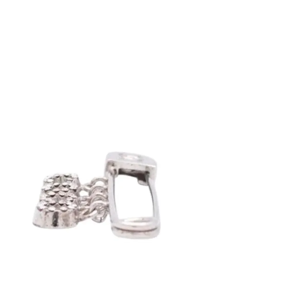 7156 - Chanel Icon Series Brooch Silver